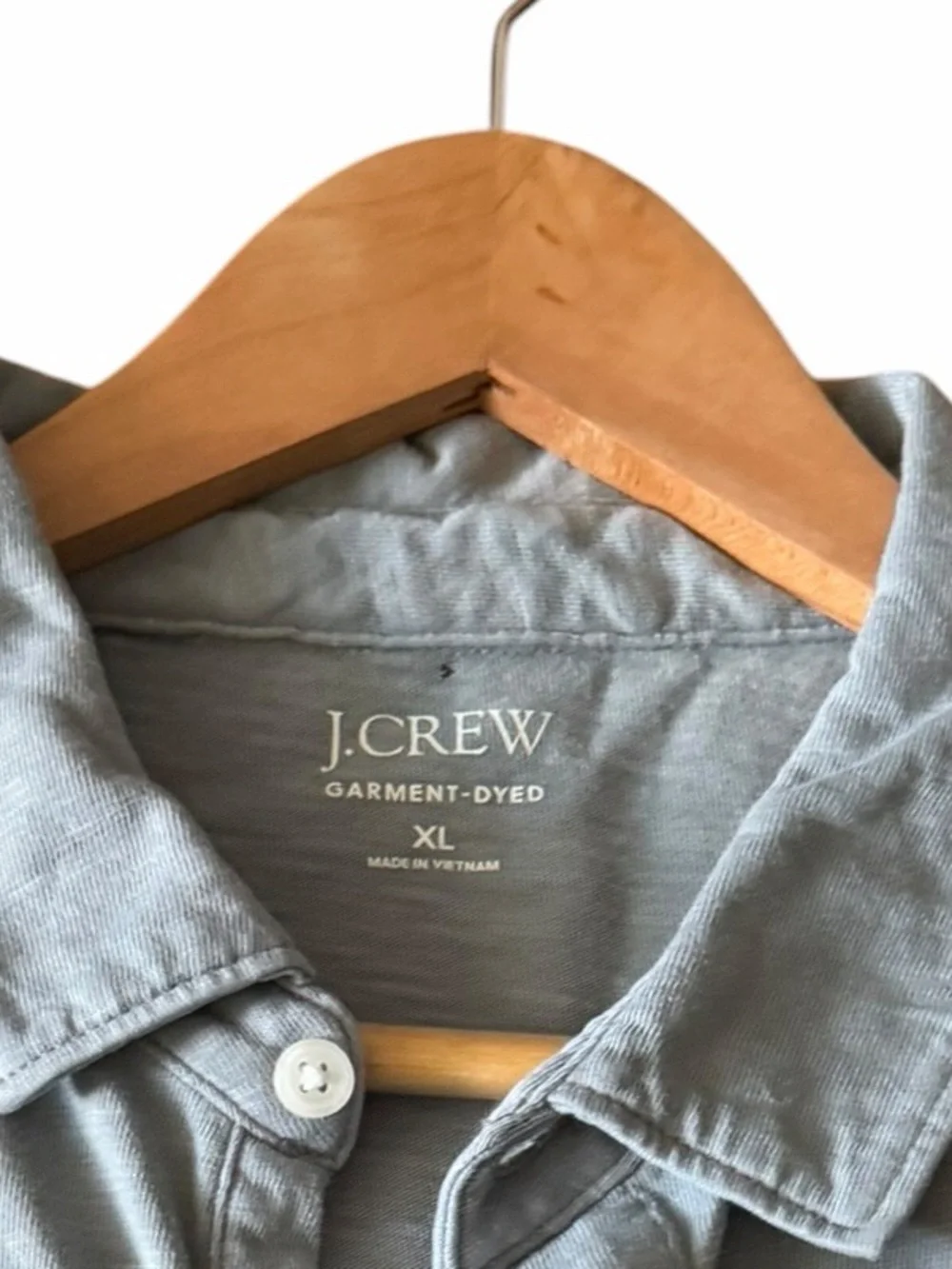 J. Crew upgrade your